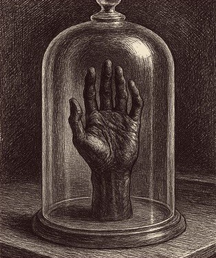 From The Brown Hand