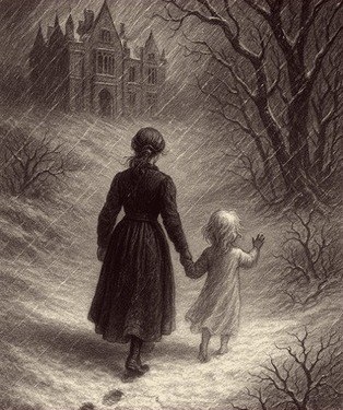 From The Old Nurse's Story